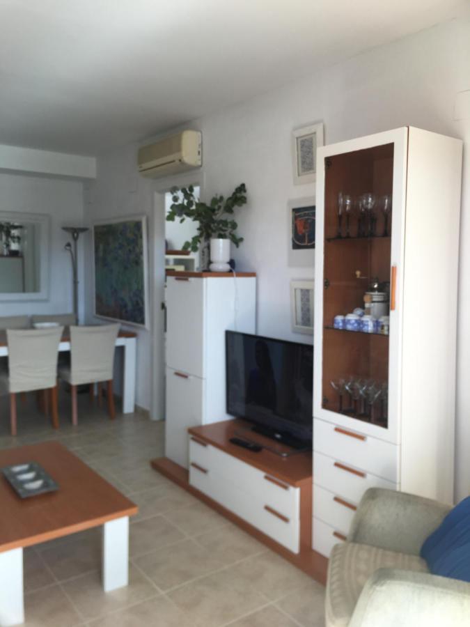 Apartamento en 1ª Linea de Playa en Oropesa del Mar Edificio Las Terrazas I Impresionante Exterior foto