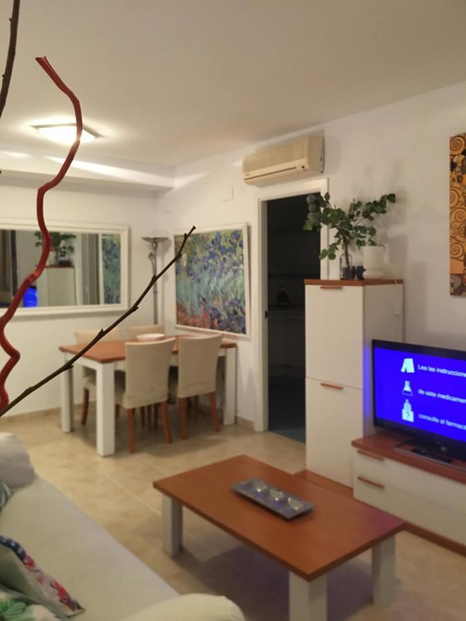 Apartamento en 1ª Linea de Playa en Oropesa del Mar Edificio Las Terrazas I Impresionante Exterior foto