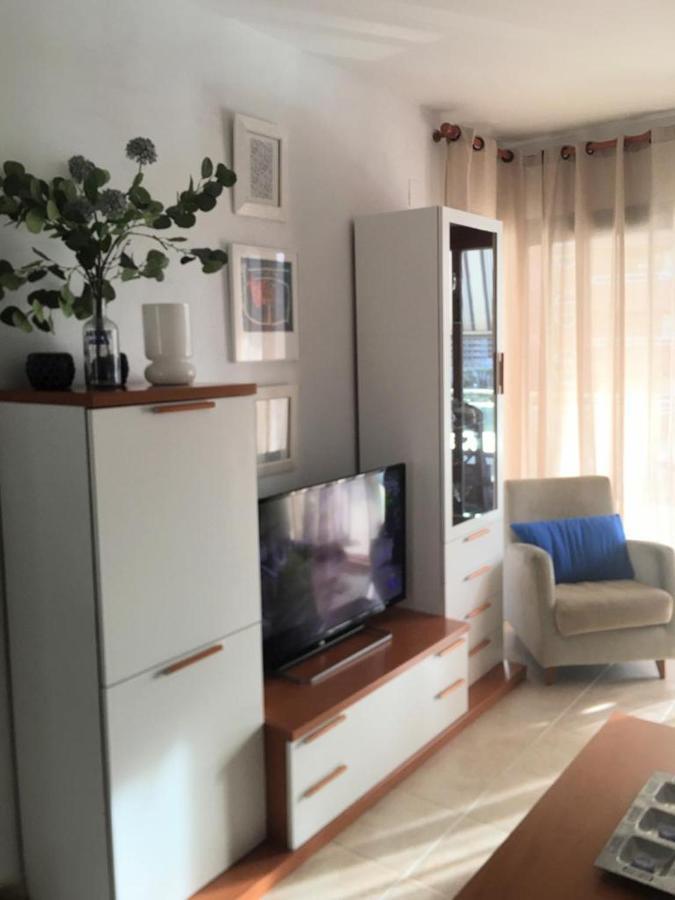 Apartamento en 1ª Linea de Playa en Oropesa del Mar Edificio Las Terrazas I Impresionante Exterior foto