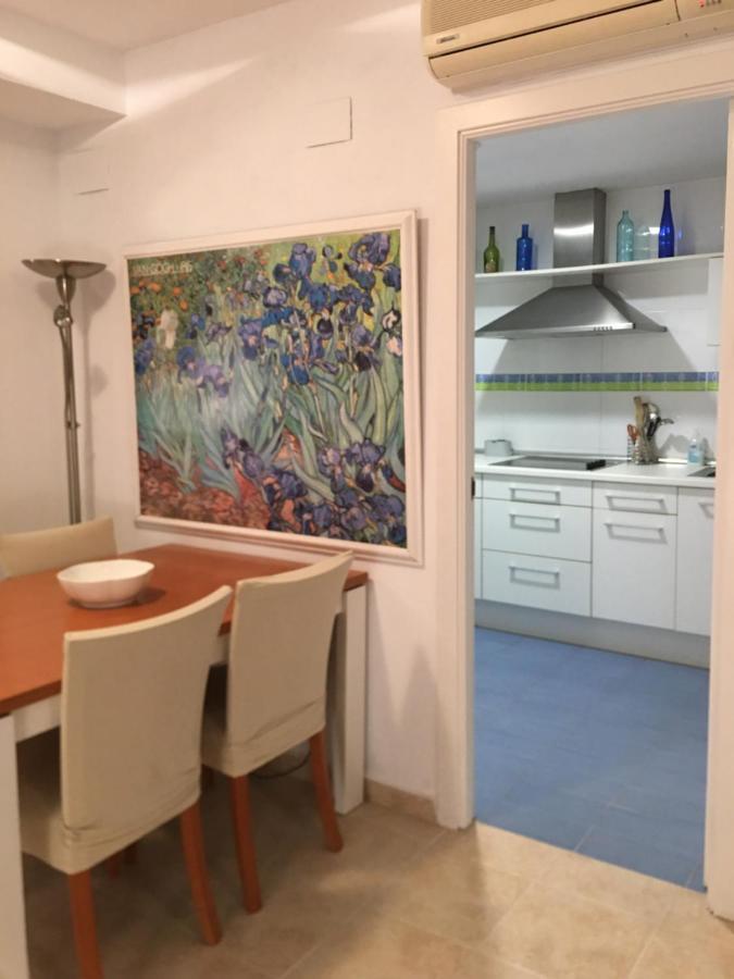 Apartamento en 1ª Linea de Playa en Oropesa del Mar Edificio Las Terrazas I Impresionante Exterior foto