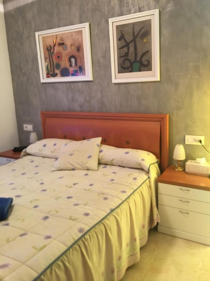 Apartamento en 1ª Linea de Playa en Oropesa del Mar Edificio Las Terrazas I Impresionante Exterior foto