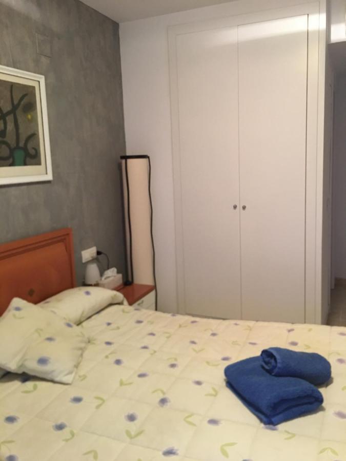 Apartamento en 1ª Linea de Playa en Oropesa del Mar Edificio Las Terrazas I Impresionante Exterior foto