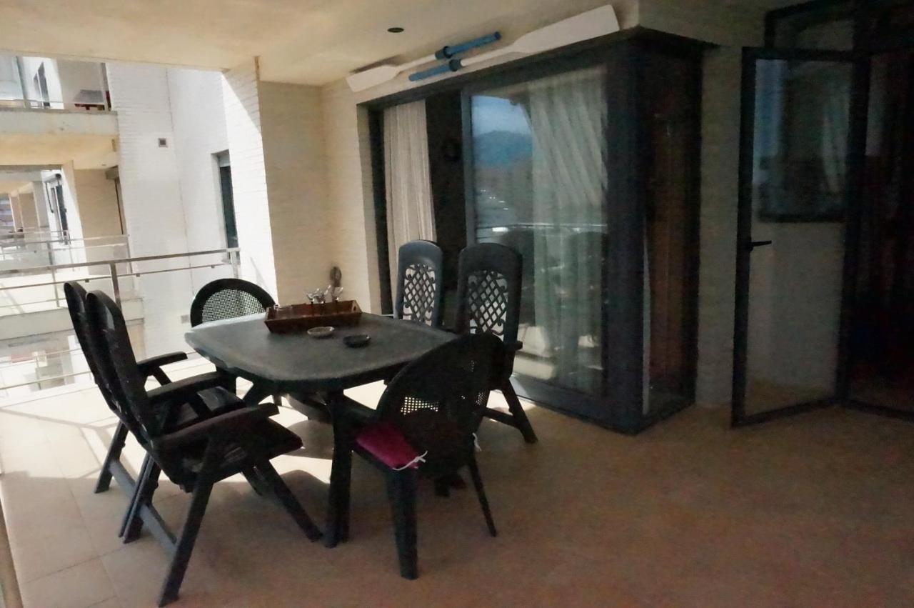 Apartamento en 1ª Linea de Playa en Oropesa del Mar Edificio Las Terrazas I Impresionante Exterior foto